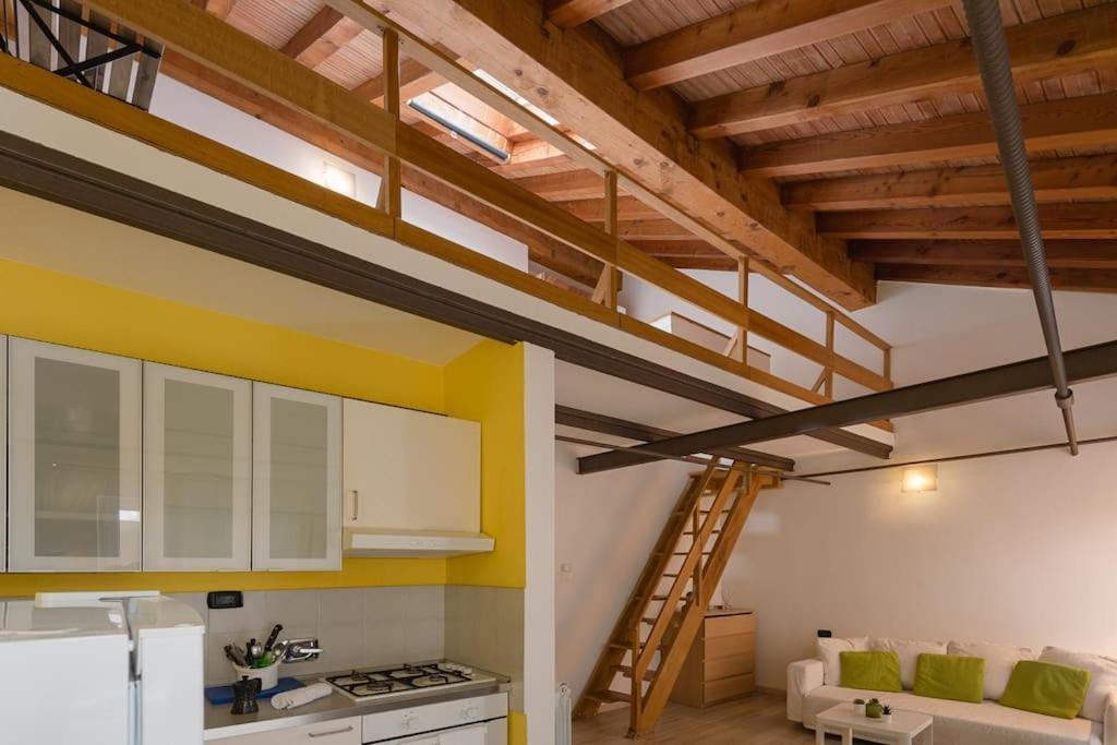 Apartment Adorno 4 - Affitti Brevi Italia ジェノヴァ エクステリア 写真